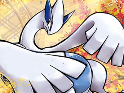 Lugia Pokemon Trading Card Game 25th Anniversary Pokemon TCG