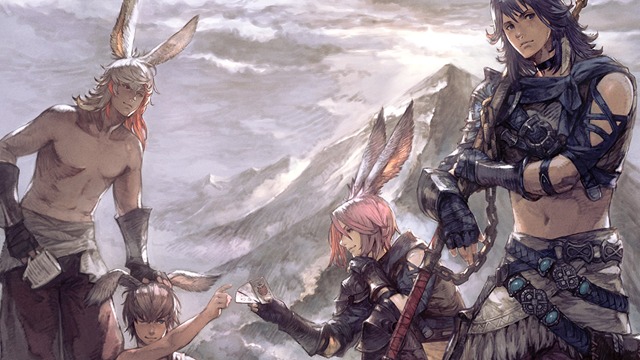 final fantasy wallpaper