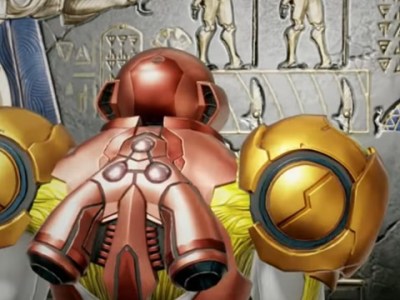 Metroid Dread Teaser