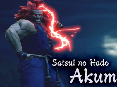 Monster Hunter Rise Street Fighter Akuma