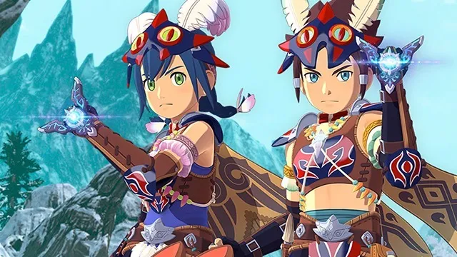 Monster Hunter Stories 2 Most Downloaded Switch Game July 2021