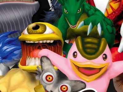 Monster Rancher 1 2 DX