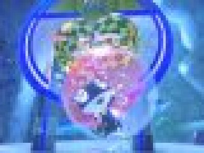 Morgana Persona 5 Super Monkey Ball