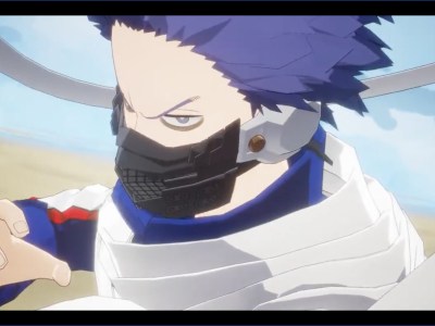 My Hero One's Justice 2 Hitoshi Shinso demo