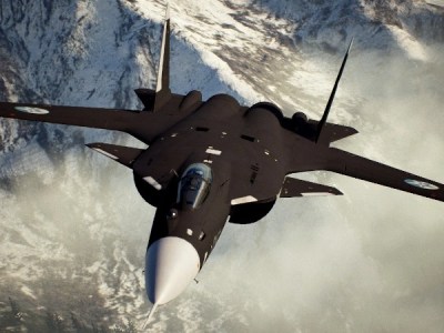 New Ace Combat game under development