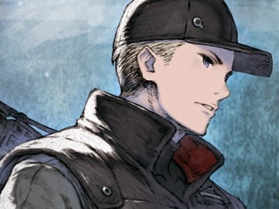 NieR Reincarnation Abstract Captain