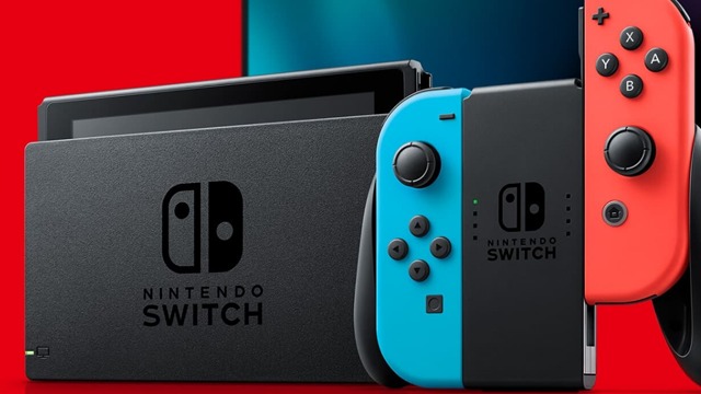 Nintendo Switch Worldwide Sales