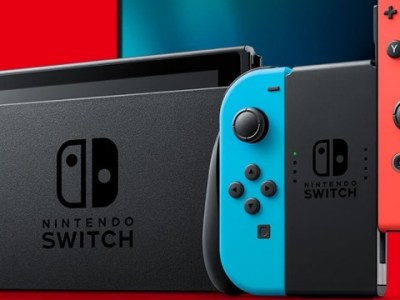 Nintendo Switch Worldwide Sales