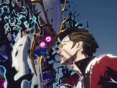 No More Heroes 3 Suda51