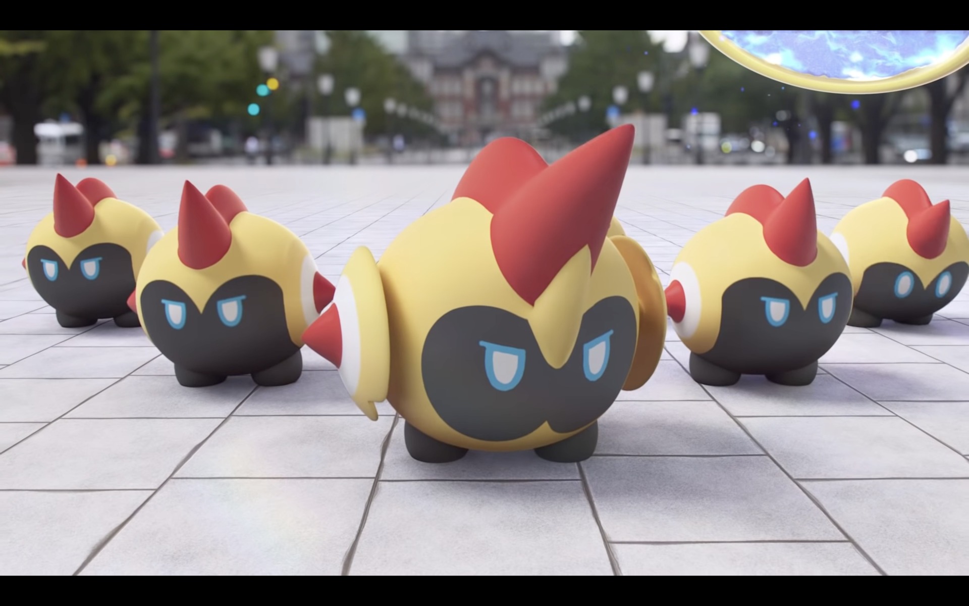 Falinks, Skwovet and Wooloo Among First Pokemon GO Galar Additions