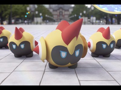 Pokemon GO Galar Falinks Skwovet Wooloo Zacian and Zamazenta