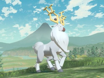 Pokemon Legends Arceus