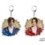 Resident Evil Infinite Darkness Merchandise Keychains