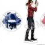 Resident Evil Infinite Darkness Merchandise Standees