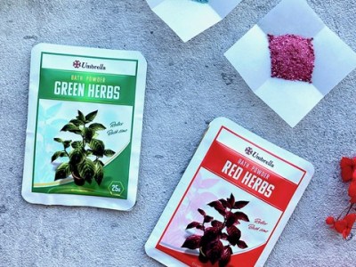 Resident Evil Merchandise Green Red Herb