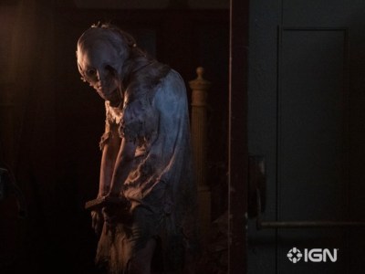 Resident Evil Welcome to Raccoon City Lisa Trevor