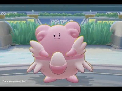 pokemon unite blissey