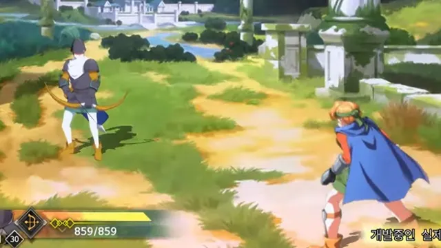 Shining Force Heroes of Light and Darkness Gameplay Trailer