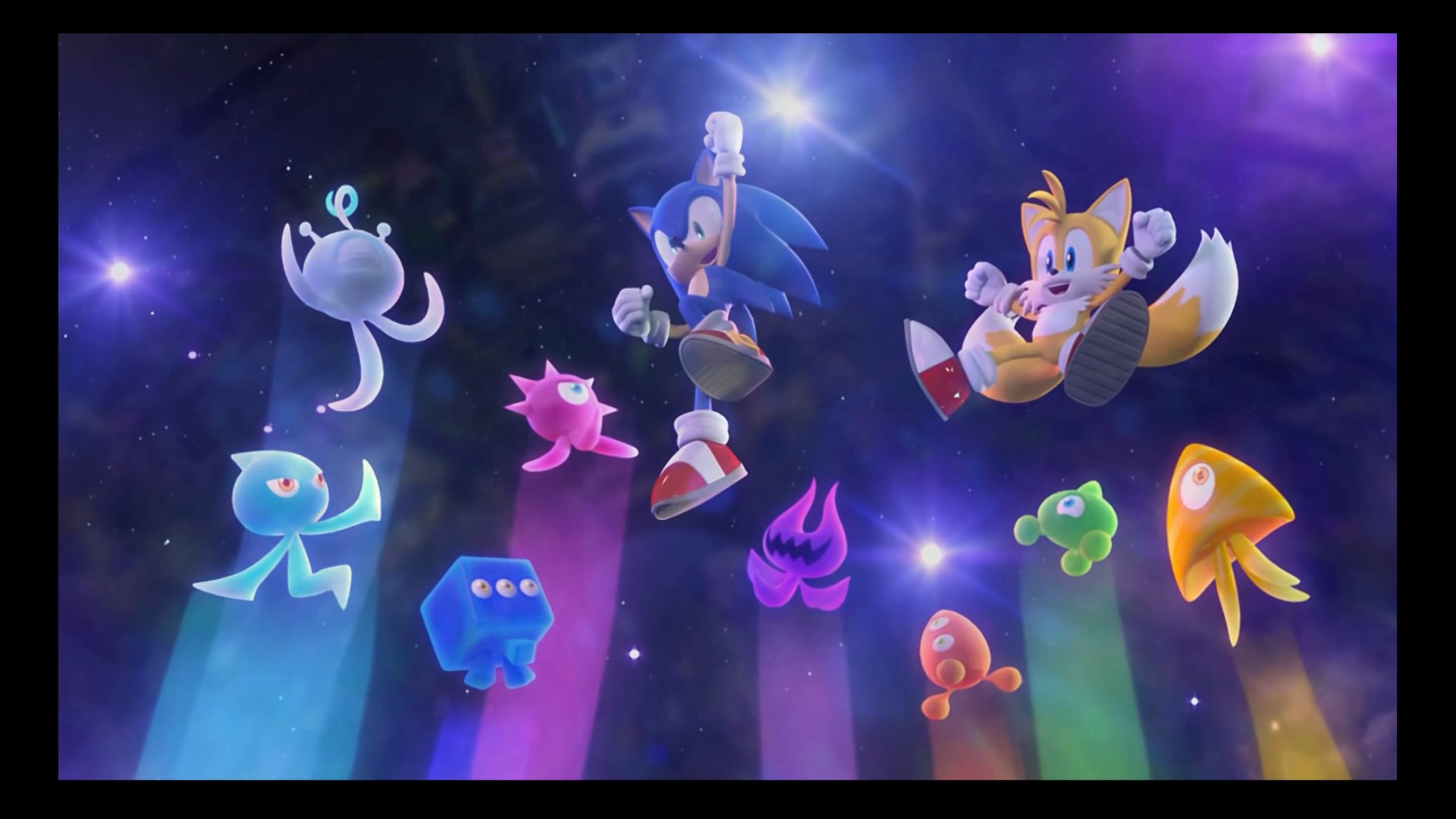 Sonic Colors: Ultimate – New Gameplay Today (4K) 