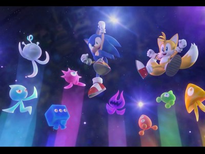 Sonic Colors Ultimate