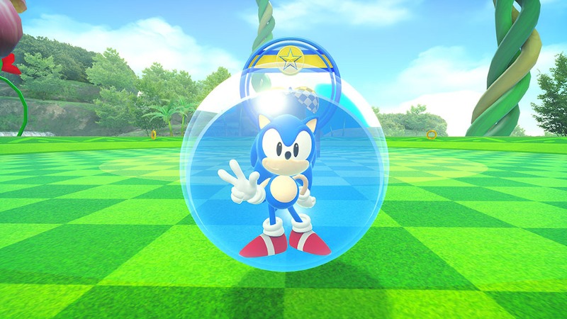 Sonic and Tails Join the Super Monkey Ball Gang for a Special