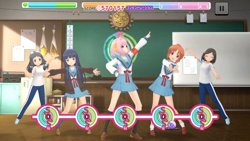 The Idolmaster Cinderella Girls Starlight Stage gets Haruhi songs