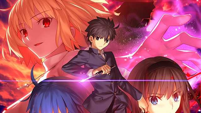 Type-Moon TIMES Broadcast to Feature Tsukihime and Melty Blood