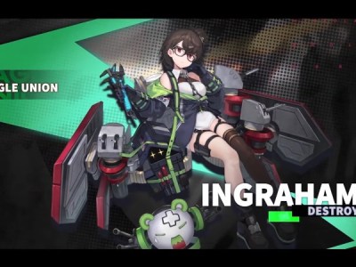 USS Ingraham will appear in Azur Lane Microlayer Medley Rerun