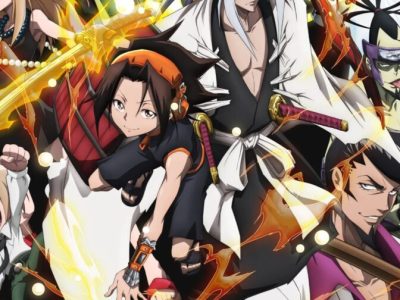 Shaman King New Opening Theme
