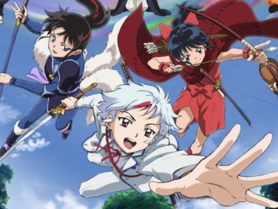 Yashahime Second Act