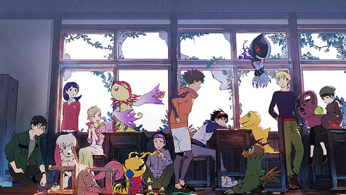 Digimon Survive Rated