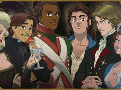 ambition: a minuet in power