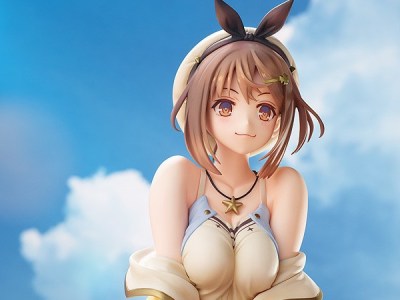 atelier ryza figure