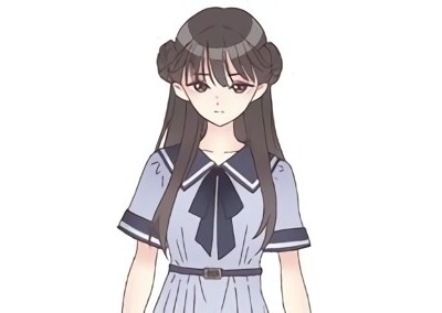 blue reflection mio hirahara