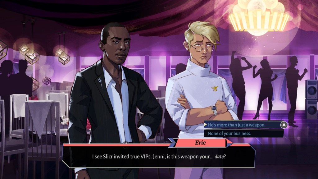 Screenshot from Boyfriend Dungeon