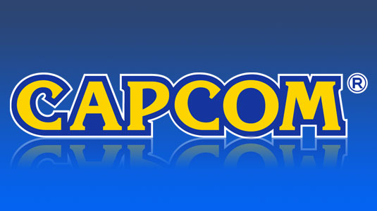 capcom head of logo