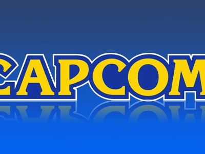 capcom head of logo