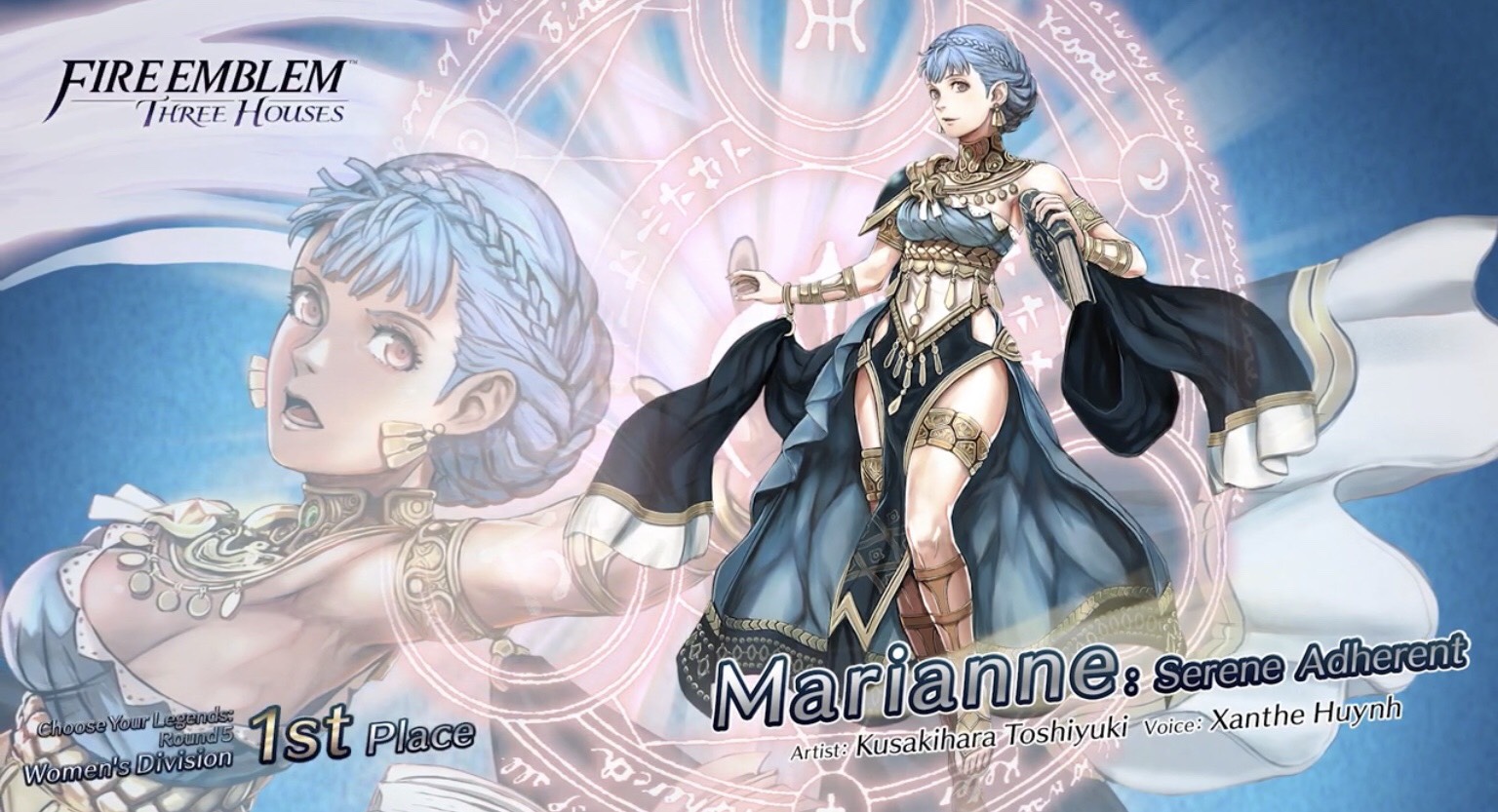 fire emblem heroes cyl5 marianne