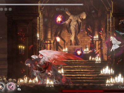 ender lilies boss rush new game plus