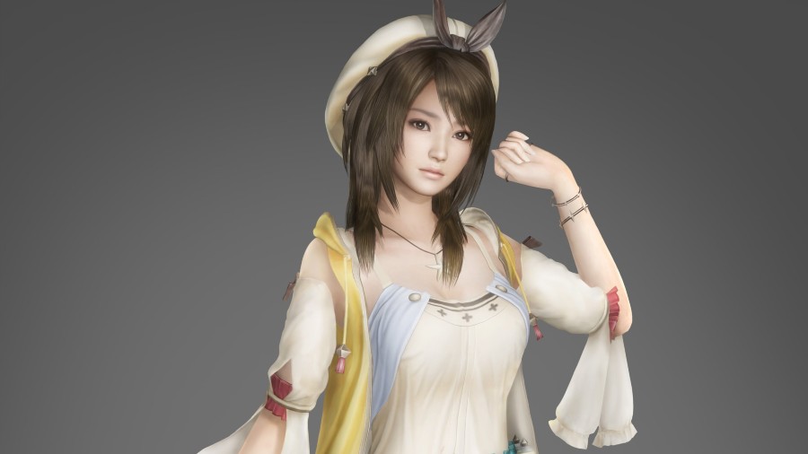 fatal frame maiden of black water costumes atelier ryza costume