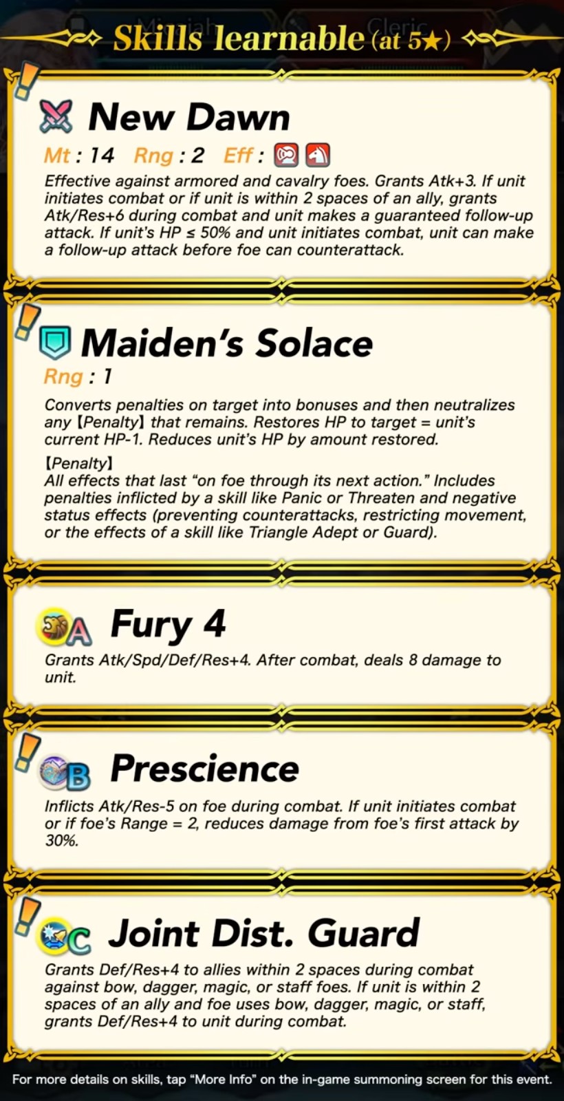 fire emblem heroes legendary micaiah skills