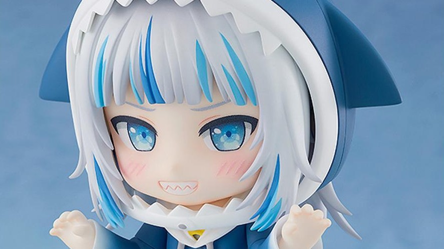 gawr gura nendoroid sold out pre-order preorder