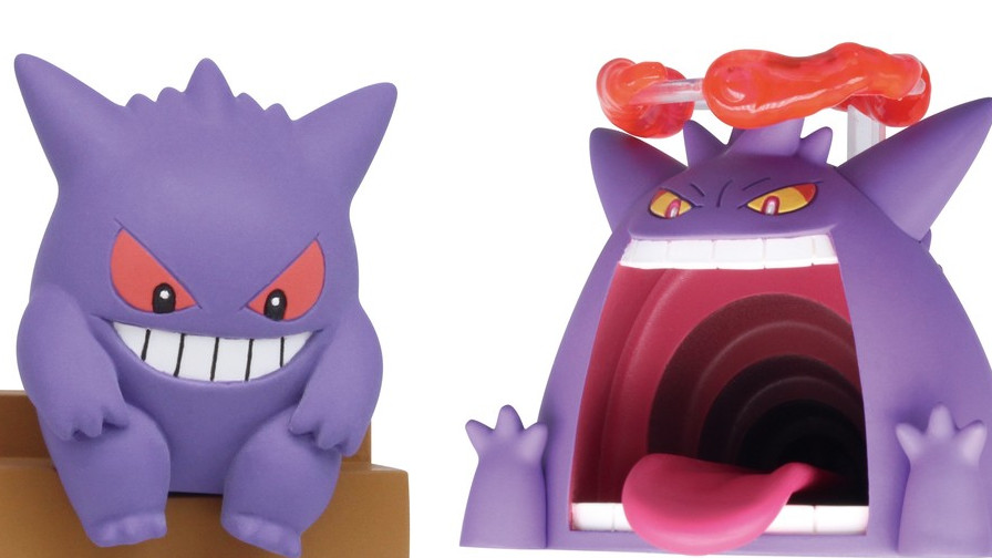Shiny Gengar For Pokémon X And Y Coming To GameStop - Siliconera