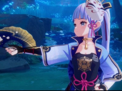 genshin impact ayaka story quests story quest