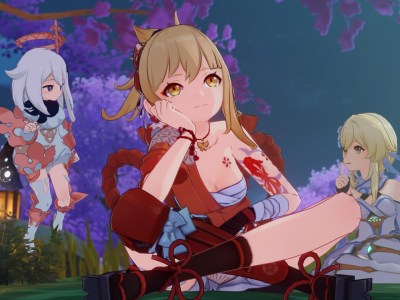 genshin impact yoimiya banner sayu