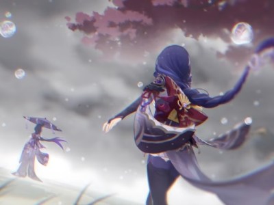 Genshin Impact Raiden Shogun