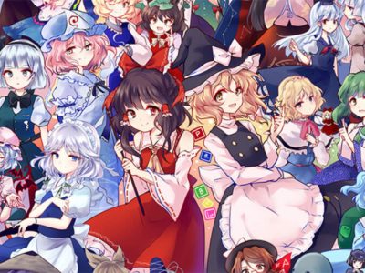 Touhou Project Survey