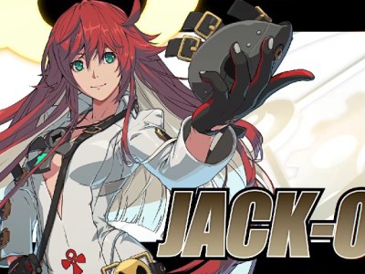 Guity Gear Strive Jack-O