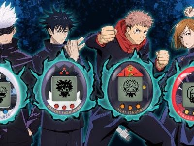 jujutsu kaisen tamagotchi