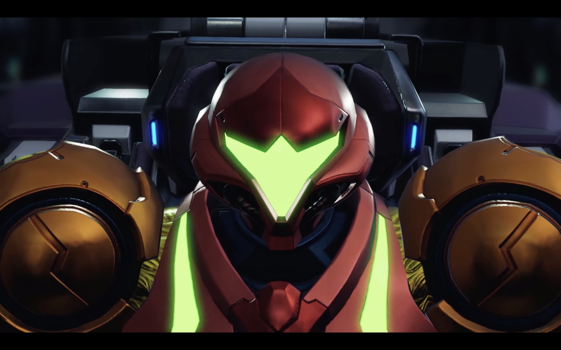 metroid dread gameplay